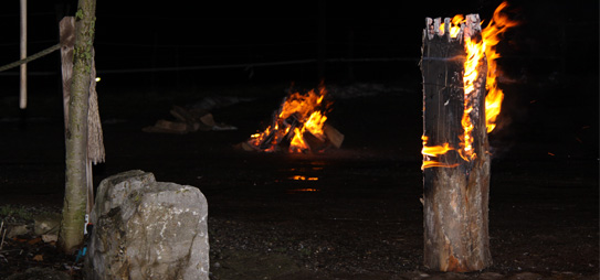 Weihnachtsfeier 2010