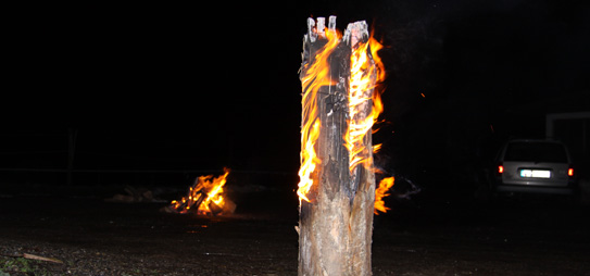 Weihnachtsfeier 2010