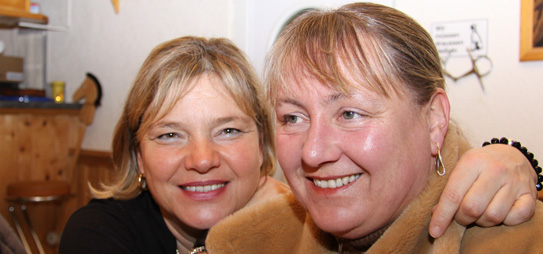 Weihnachtsfeier 2010