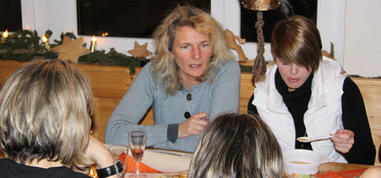 Weihnachtsfeier 2010
