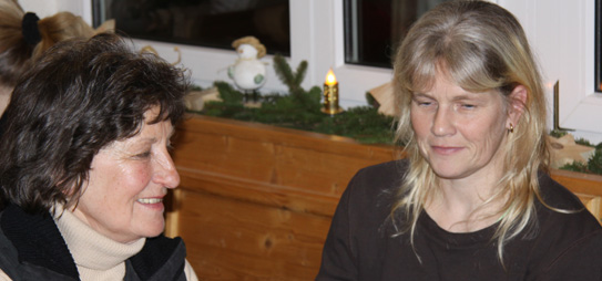 Weihnachtsfeier 2010