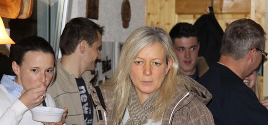 Weihnachtsfeier 2010
