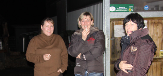 Weihnachtsfeier 2010