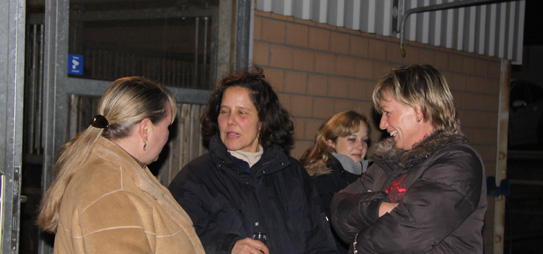 Weihnachtsfeier 2010